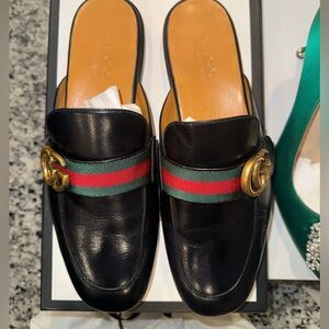 Gucci Mens Princetown
